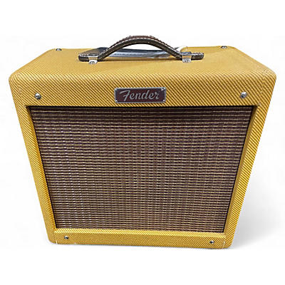 Used Fender Pro Junior IV 15W 1x10 Tube Guitar Combo Amp