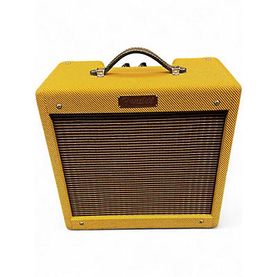 Used Fender Pro Junior IV 15W 1x10 Tube Guitar Combo Amp