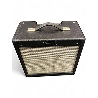 Used Fender Pro Junior IV 15W 1x10 Tube Guitar Combo Amp