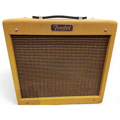 Used Fender Pro Junior IV 15W 1x10 Tube Guitar Combo Amp