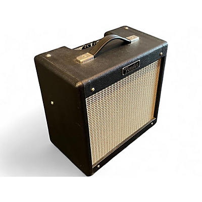 Used Fender Pro Junior IV 15W 1x10 Tube Guitar Combo Amp