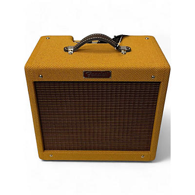 Fender Used Fender Pro Junior IV 15W 1x10 ltd Tube Guitar Combo Amp