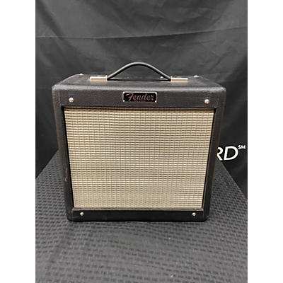 Fender Used Fender Pro Junior IV LTD 15W 1x10 Tube Guitar Combo Amp