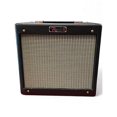 Used Fender Pro Junior IV LTD 15W 1x10 Tube Guitar Combo Amp