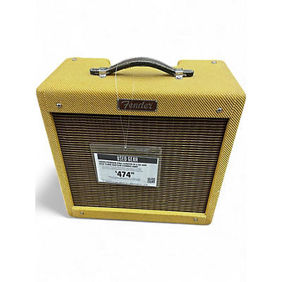 Used Fender Pro Junior IV LTD 15W 1x10 Tube Guitar Combo Amp