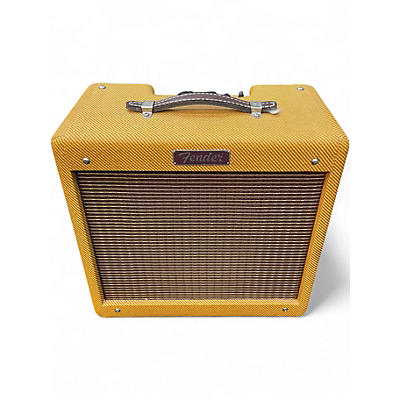 Used Fender Pro Junior IV LTD 15W 1x10 Tube Guitar Combo Amp