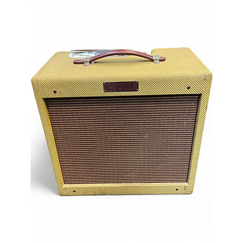 Used Fender Pro Junior tweed usa Tube Guitar Combo Amp
