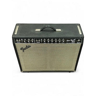 Used Fender Pro Reverb Tube Guitar Combo Amp