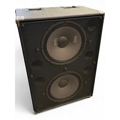 Used Fender Pro Series 2x15 Guitar Cabinet