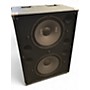 Used Fender Pro Series 2x15 Guitar Cabinet