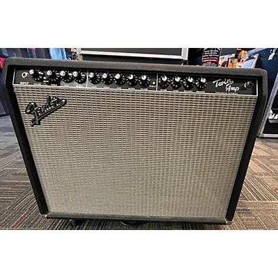 Fender Used Fender Pro Tube Series Twin Amp Tube Guitar Combo Amp