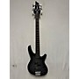 Used Fender Used Fender Prophecy 1 Blackand Gray Electric Bass Guitar blackand gray