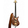 Used Fender Prophecy III Natural Electric Bass Guitar Natural