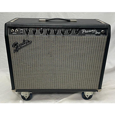 Fender Used Fender Prosonic 2X10 Tube Guitar Combo Amp Tube Guitar Combo Amp