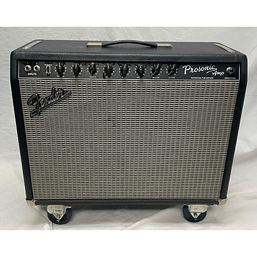 Fender Used Fender Prosonic 2X10 Tube Guitar Combo Amp Tube Guitar Combo Amp