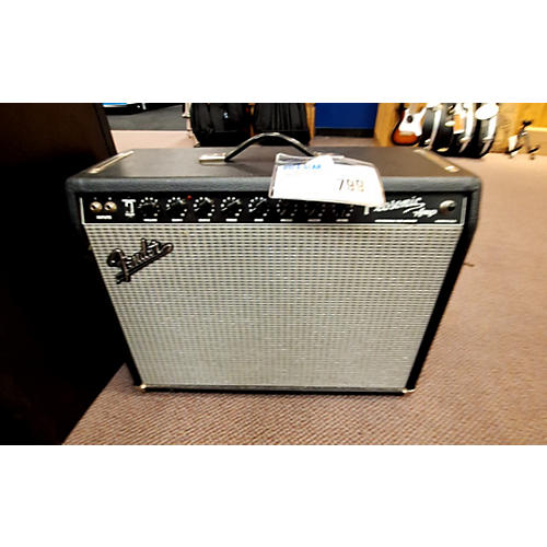 Fender Used Fender Prosonic 2x10 60W Combo Amp Tube Guitar Combo Amp