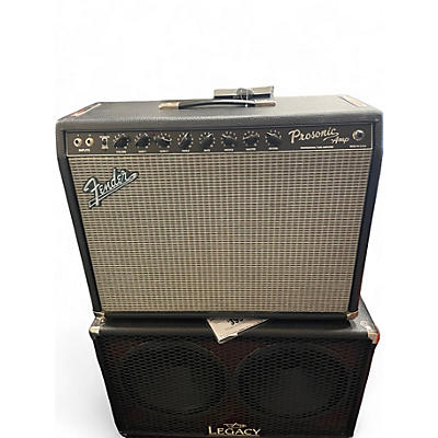 Used Fender Prosonic 2x10 Tube Guitar Combo Amp