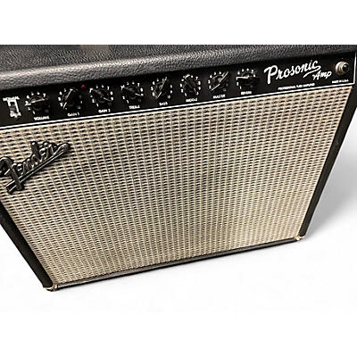 Fender Used Fender Prosonic Tube Guitar Amp Head