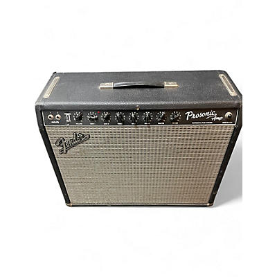 Used Fender Prosonic Tube Guitar Amp Head