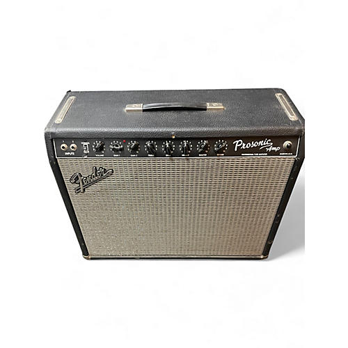 Used Fender Prosonic Tube Guitar Amp Head