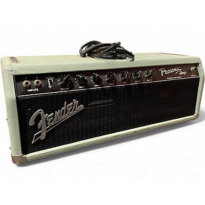 Used Fender Prosonic Tube Guitar Amp Head