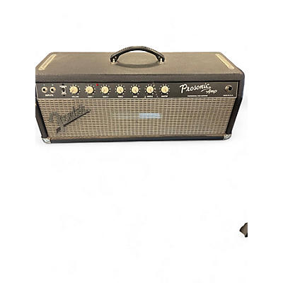 Used Fender Prosonic Tube Guitar Amp Head