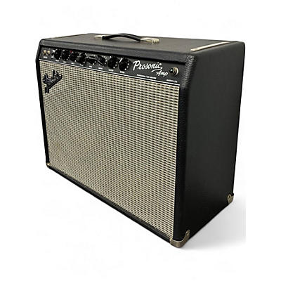 Used Fender Prosonic Tube Guitar Amp Head