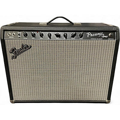 Used Fender Prosonic Tube Guitar Amp Head