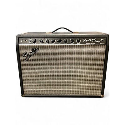 Used Fender Prosonic Tube Guitar Amp Head