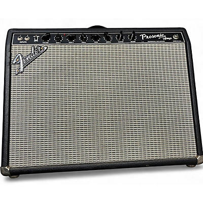 Used Fender Prosonic Tube Guitar Combo Amp