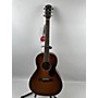 Used Fender Used Fender Ps220e Mahogany Acoustic Electric Guitar Mahogany