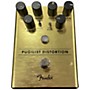 Used Fender Pugilist Distortion Effect Pedal