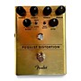 Used Fender Pugilist Distortion Effect Pedal