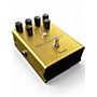 Used Fender Pugilist Distortion Effect Pedal