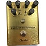 Used Fender Pugilist Distortion Effect Pedal