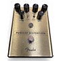 Used Fender Pugilist Distortion Effect Pedal