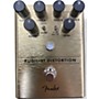 Used Fender Pugilist Distortion Effect Pedal