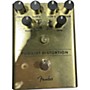 Used Fender Pugilist Distortion Effect Pedal