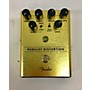 Used Fender Used Fender Pugilist Effect Pedal