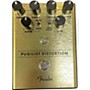 Used Fender Used Fender Pugilist Effect Pedal