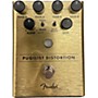 Used Fender Pugilist Effect Pedal