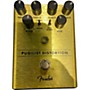 Used Fender Pugilist Effect Pedal