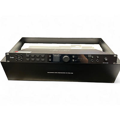 Used Fender QUANTUM HD 8 Audio Interface
