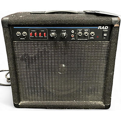 Used Fender R.A.D. 20-Watt Guitar Combo Amp
