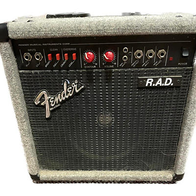 Fender Used Fender R.A.D. Guitar Combo Amp