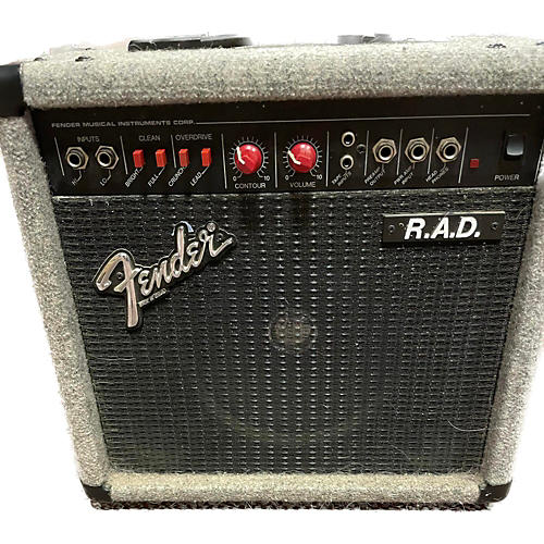 Fender Used Fender R.A.D. Guitar Combo Amp