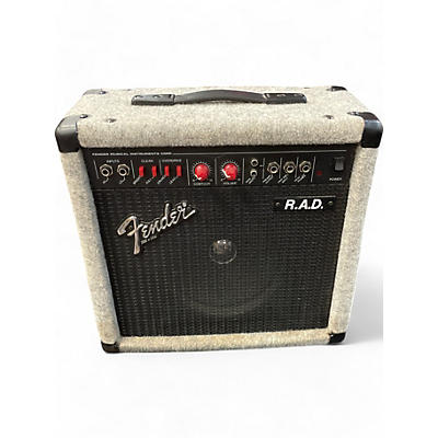 Used Fender R.A.D. Guitar Combo Amp