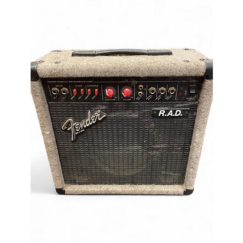 Used Fender R.A.D. Guitar Combo Amp