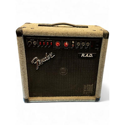 Used Fender R.A.D. Guitar Combo Amp