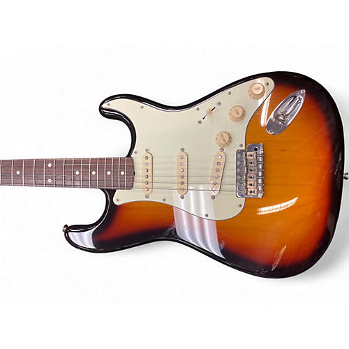 Used Fender R1 1962 stratocaster 3 Color Sunburst Solid Body Electric Guitar 3 Color Sunburst